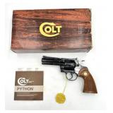 Colt Python .357 Magnum Revolver