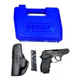 Bersa SA Thunder 380 CC Pistol