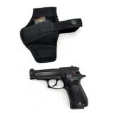Pietro Beretta Model 84F Pistol