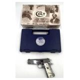 Colt "El Comandante" Mk IV Series 80 Pistol