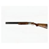 SKS Model 5800 Double Barrel Shotgun