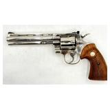 Colt Python .357 Magnum Revolver