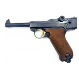 German Erma Model EP 22 Semi- Auto Pistol