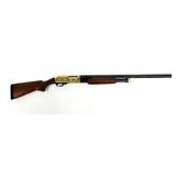NRA H&R 1871 4 of 100 Pardner Pump Shotgun