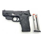 Smith and Wesson M&P 380 Shield Ez M2.0 Pistol