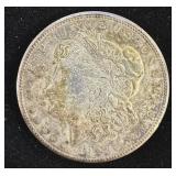 1921-S Morgan Silver Dollar Coin