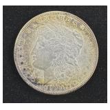 1921 Morgan Silver Dollar Coin