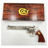 Colt Python .357 Magnum Revolver