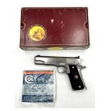 Colt Delta Gold Cup 10mm Auto Pistol