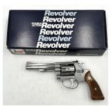 Smith and Wesson Model 63-3 Revolver