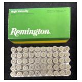 50 Rounds of .357 Magnum Ammunition