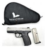 Smith and Wesson SD9VE Pistol