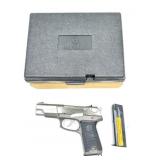 Ruger P89DC 9mm Pistol