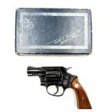 Smith and Wesson Model 31-1 Revolver