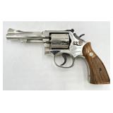 Smith and Wesson Model 15-4 Revolver