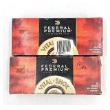 38 Rounds 338 Win Mag Ammunition