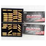 144 Rounds 45 Aluminum Ammunition