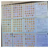 3 - Lincoln 1 Cent Books