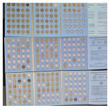 3 - 1 Cent Lincoln Books