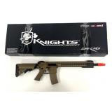 Knightï¿½s Armament Airsoft Model SR-16 Rifle