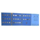 Liberty Head Nickel Coin Book