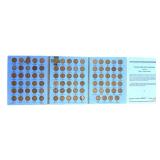 Lincoln Head Cent Coin Book