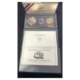 1991  Rushmore Anniversary Set