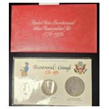 US Bicentennial Coin Sets