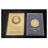 2 US Commemerative Coins