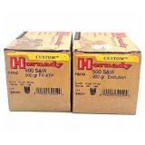 14 Rounds 500 S&W Ammunition