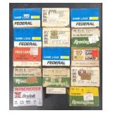 355 Rounds of 20-Gauge Shotgun Shells