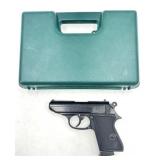 Kimar Lady K 8MM Semi-Auto Blank Firing Pistol