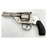 Iver Johnson Top Break .38 Cal. Revolver