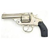 US Revolver Co. Top Break Revolver