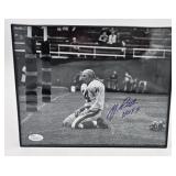Y.A Tittle Autographed Picture