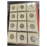 Book Of Foreign Coins