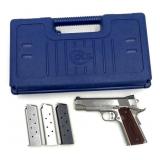 Colt Combat Commander 1911 Pistol