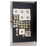 Assorted US Coin Lot
