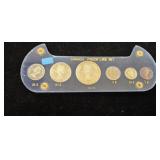 1959 Canada Coin Proof Set