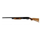 Mossberg Model 500A Pump Action Shotgun