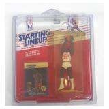 1988 Starting Lineup Michael Jordan Figure