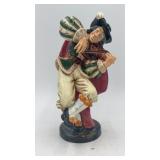 Royal Doulton 'The Fiddler' Porcelain Figurine