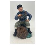 Royal Doulton 'The Lobster Man' Porcelain Figurine