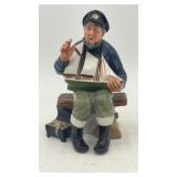 Royal Doulton 'Tall Story' Porcelain Figurine
