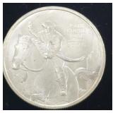 MME Paul Revereï¿½s Ride .999 Fine Silver Round