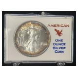 1988 American Silver Eagle Dollar Coin