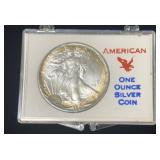 1988 American Silver Eagle Dollar Coin