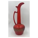 Vintage Mid-Century Haeger Art Pottery Ewer