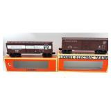 2 Lionel Modern Era Model Trains