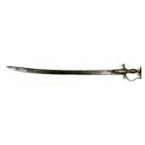 Late 18th/Early 19th Century Indian Tulwar Sword